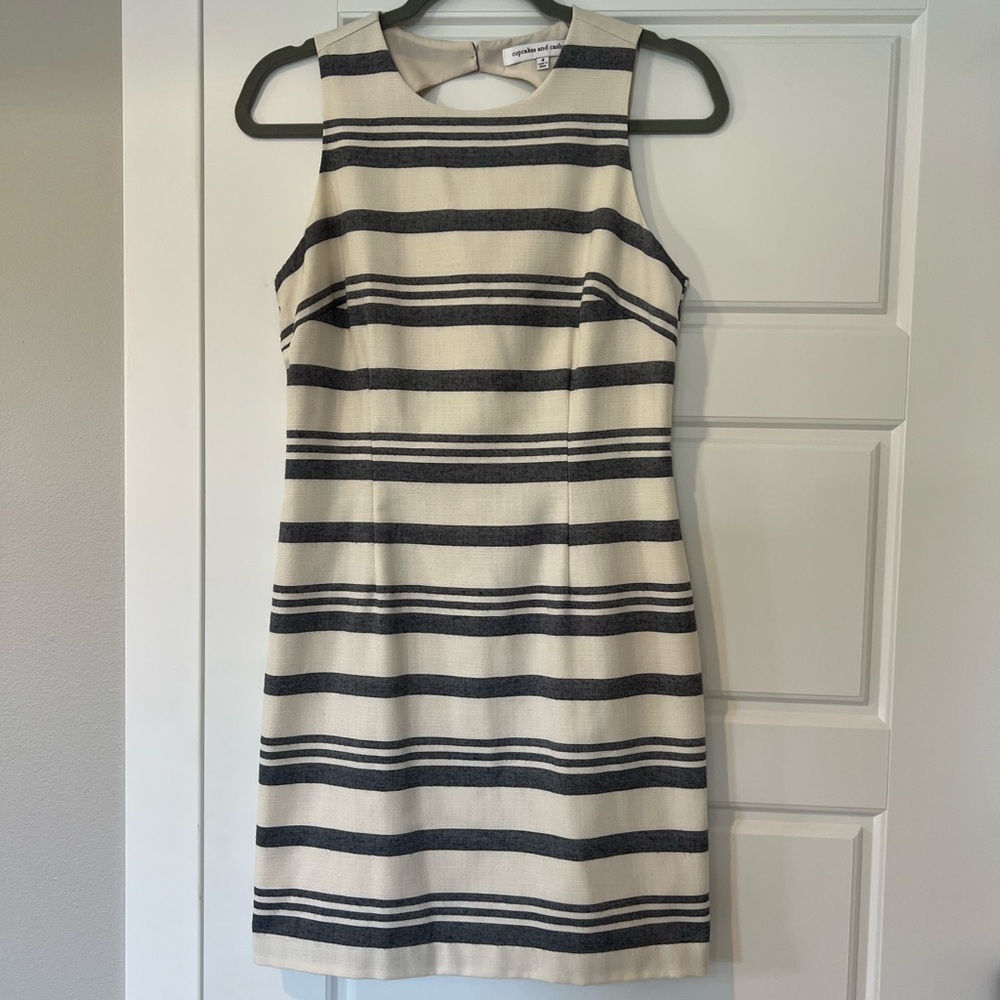 cupcakes and cashmere dress